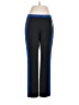 Halogen Color Block Blue Track Pants Size 6 - photo 1