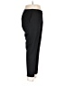 H&M 100% Polyester Solid Black Dress Pants Size 12 - photo 4