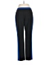 Halogen Color Block Blue Track Pants Size 6 - photo 2