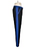 Halogen Color Block Blue Track Pants Size 6 - photo 4