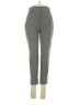 BCBGeneration Solid Gray Green Casual Pants Size 0 - photo 1