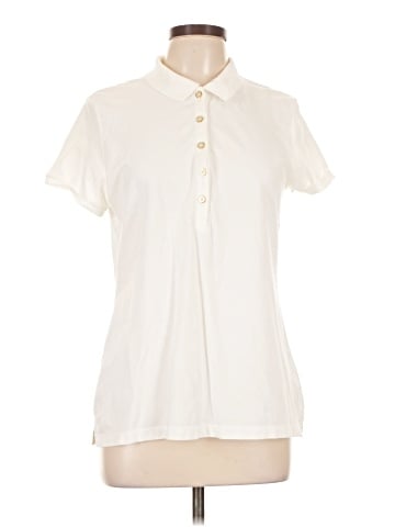 Banana Republic Short Sleeve Blouse (view 1)