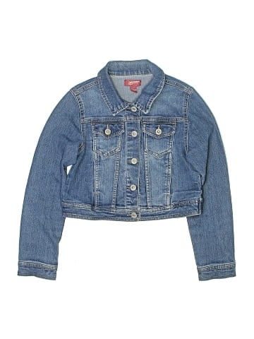 Arizona Jean Company Denim Jacket (view 1)