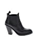 Acne 100% Leather Black Ankle Boots Size EU 40 - photo 1