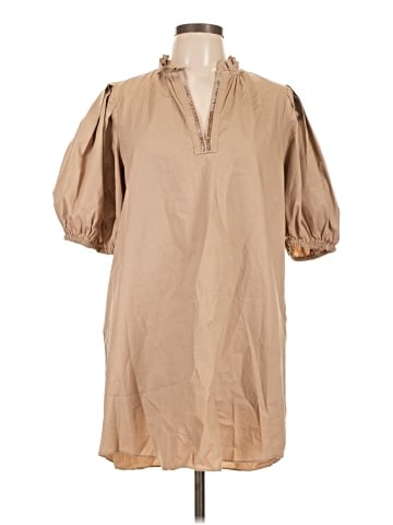 Caryn Lawn Casual Dress (view 1)