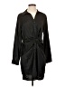 Olive and Oak Black Casual Dress Size S - photo 1