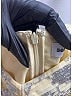 Self-Portrait Gold Metallic Midi Dress Size 12 - photo 6