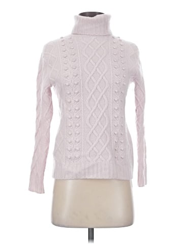 C by Bloomingdales Cashmere Pullover Sweater (view 1)
