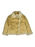 Zara Yellow Coat Size 7 - photo 1