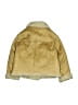 Zara Yellow Coat Size 7 - photo 2
