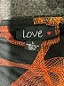 Love Black Romper Size L - photo 7