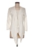 Chaps 100% Cotton Ivory Cardigan Size M - photo 1
