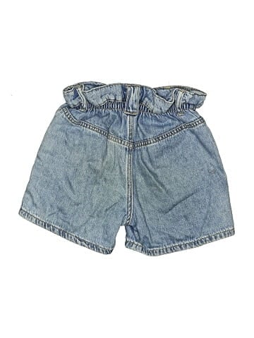Zara Denim Shorts (view 2)