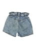 Zara Blue Denim Shorts Size 7 - photo 2