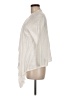 Chaps 100% Cotton Ivory Cardigan Size M - photo 5