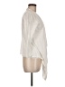 Chaps 100% Cotton Ivory Cardigan Size M - photo 4