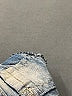 Wallflower Solid Blue Jeans Size 9 - photo 8