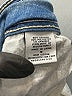 Wallflower Solid Blue Jeans Size 9 - photo 9