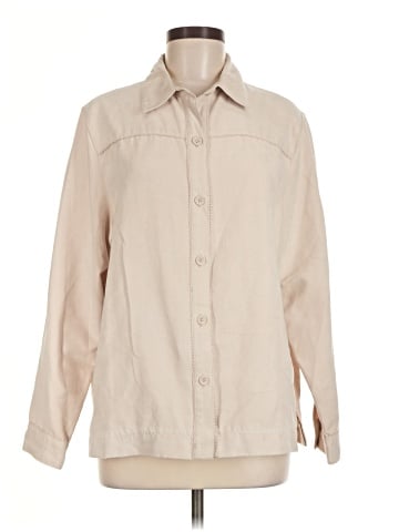 Studio Works Long Sleeve Blouse (view 1)