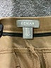 Kenar Solid Brown Casual Pants Size 8 - photo 7
