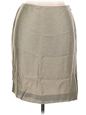 Linda Allard Ellen Tracy Casual Skirt (view 1)