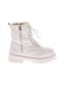 Unbranded White Ankle Boots Size EU 40 - photo 1