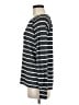 Mix by 41 Hawthorn Stripes Gray Pullover Sweater Size M - photo 5