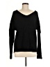 Say What? 100% Acrylic Black Pullover Sweater Size M - photo 1