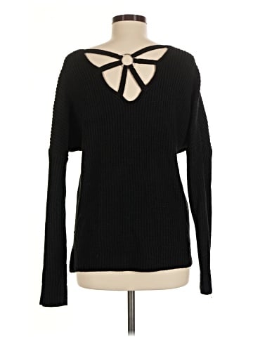 Say What? Pullover Sweater (view 2)