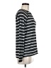 Mix by 41 Hawthorn Stripes Gray Pullover Sweater Size M - photo 4