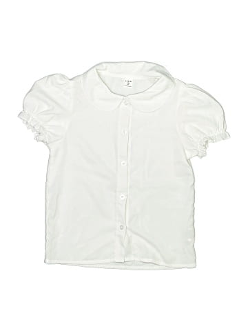Shein Short Sleeve Blouse (view 1)