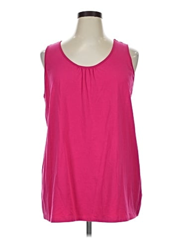 Catherines Sleeveless Blouse (view 1)