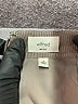 Wilfred Houndstooth Gray Wool Skirt Size 4 - photo 4