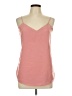 Maison Scotch Pink Tank Top Size Lg (3) - photo 1