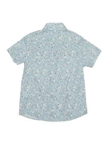 Crewcuts Short Sleeve Button-Down Shirt (view 2)