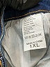 Unbranded Solid Blue Jeans Size 1X - photo 8