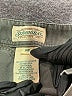 St. John's Bay Gray Cargo Pants Size 14 (petite) - photo 4