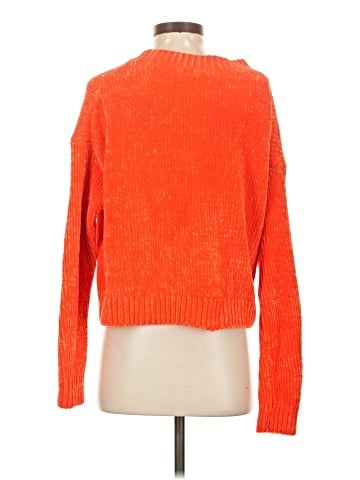 Silence and Noise Pullover Sweater (view 2)
