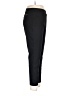 MICHAEL Michael Kors Solid Black Dress Pants Size L - photo 4