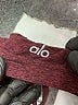 Alo Burgundy Tank Top Size XS - photo 7