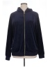 White Mark Blue Zip Up Hoodie Size 2XL - photo 1