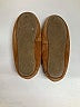 Crewcuts 100% Leather Brown Flats Size 2 (youth) - photo 5