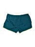 C9 By Champion 100% Polyester Color Block Green Athletic Shorts Size XL - photo 2