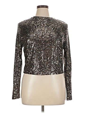 Versona Long Sleeve Top (view 1)