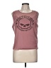 Harley Davidson Pink Sleeveless T-Shirt Size L - photo 1