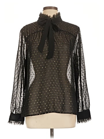 Ted Baker London Long Sleeve Blouse (view 1)