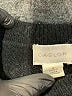 Caslon Solid Black Pullover Sweater Size M - photo 7