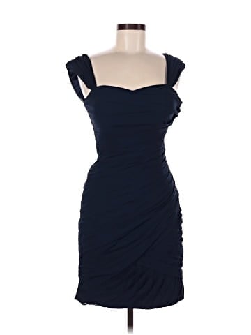 Monique Lhuillier Cocktail Dress (view 1)