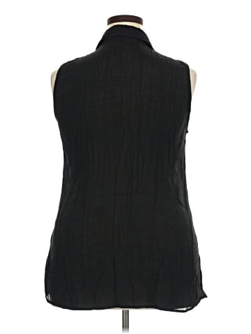 Fever Sleeveless Blouse (view 2)