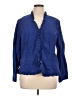 Chico's Blue Blazer Size XL (3) - photo 1